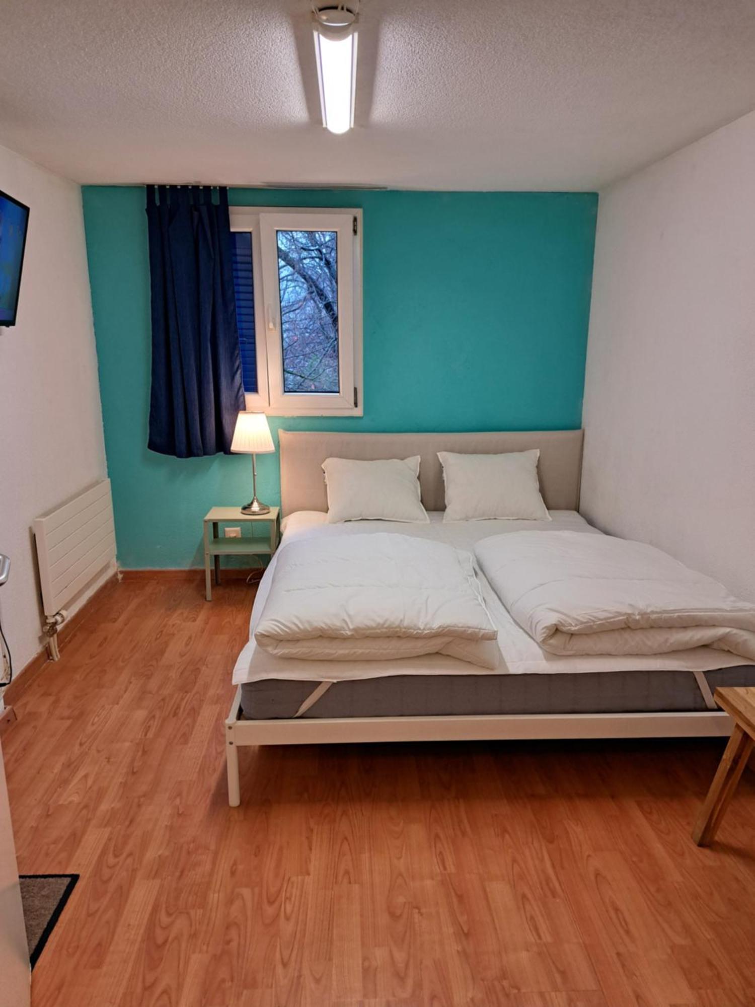 Bellpark Hostel Krienz Exterior photo