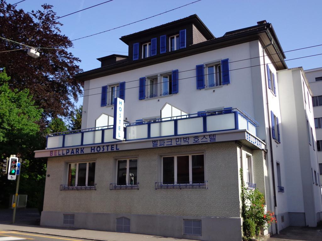 Bellpark Hostel Krienz Exterior photo