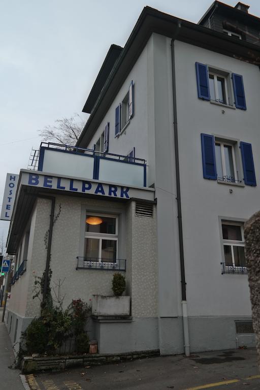Bellpark Hostel Krienz Exterior photo
